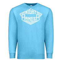 Ocean Blue night ranger Premium Sweatshirt - linhVisuals