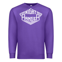 Purple night ranger Premium Sweatshirt - linhVisuals