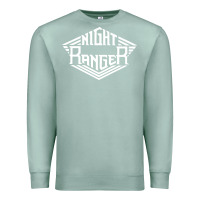 Seafoam night ranger Premium Sweatshirt - linhVisuals