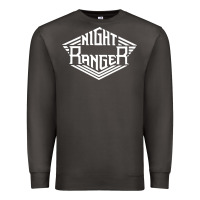 Smoke night ranger Premium Sweatshirt - linhVisuals