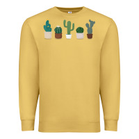 Cute Plant Premium Sweatshirt | Teevron