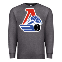 Charcoal Heather lokomotiv yaroslavl Premium Sweatshirt - linhVisuals