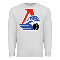 Dove Grey lokomotiv yaroslavl Premium Sweatshirt - linhVisuals