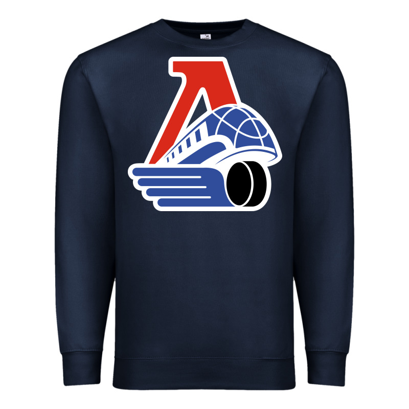 Lokomotiv Yaroslavl Premium Sweatshirt by linhVisuals | Teevron