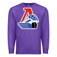 Purple lokomotiv yaroslavl Premium Sweatshirt - linhVisuals