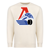 Sandshell lokomotiv yaroslavl Premium Sweatshirt - linhVisuals