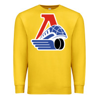 Lemon lokomotiv yaroslavl Premium Sweatshirt - linhVisuals