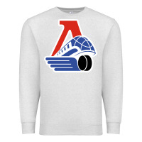 Oatmeal Heather lokomotiv yaroslavl Premium Sweatshirt - linhVisuals