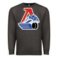 Smoke lokomotiv yaroslavl Premium Sweatshirt - linhVisuals