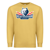 Antique Gold neftekhimik nizhnekamsk Premium Sweatshirt - linhVisuals