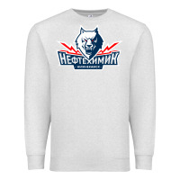 Oatmeal Heather neftekhimik nizhnekamsk Premium Sweatshirt - linhVisuals