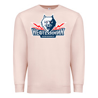 Pale Pink neftekhimik nizhnekamsk Premium Sweatshirt - linhVisuals