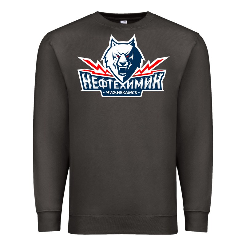 Neftekhimik Nizhnekamsk Premium Sweatshirt by linhVisuals | Teevron