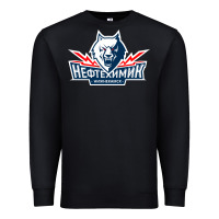 Black neftekhimik nizhnekamsk Premium Sweatshirt - linhVisuals
