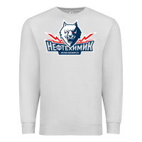 Dove Grey neftekhimik nizhnekamsk Premium Sweatshirt - linhVisuals