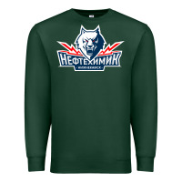 Sports Green neftekhimik nizhnekamsk Premium Sweatshirt - linhVisuals