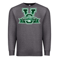 Charcoal Heather The mississippi valley tate university Premium Sweatshirt - linhVisuals