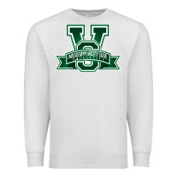 Oatmeal Heather The mississippi valley tate university Premium Sweatshirt - linhVisuals