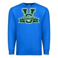 True Royal The mississippi valley tate university Premium Sweatshirt - linhVisuals