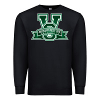 Black The mississippi valley tate university Premium Sweatshirt - linhVisuals
