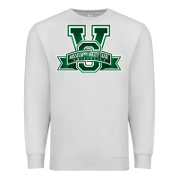 Dove Grey The mississippi valley tate university Premium Sweatshirt - linhVisuals