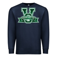 Navy The mississippi valley tate university Premium Sweatshirt - linhVisuals