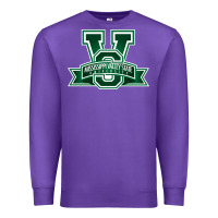 Purple The mississippi valley tate university Premium Sweatshirt - linhVisuals