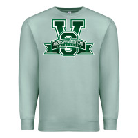 Seafoam The mississippi valley tate university Premium Sweatshirt - linhVisuals