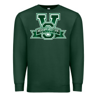 Sports Green The mississippi valley tate university Premium Sweatshirt - linhVisuals