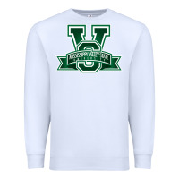 White The mississippi valley tate university Premium Sweatshirt - linhVisuals
