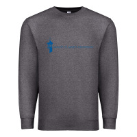 Charcoal Heather The mount st mary's university Premium Sweatshirt - linhVisuals