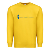 Lemon The mount st mary's university Premium Sweatshirt - linhVisuals