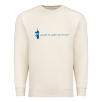 Sandshell The mount st mary's university Premium Sweatshirt - linhVisuals