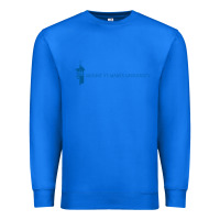 True Royal The mount st mary's university Premium Sweatshirt - linhVisuals