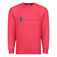 Cardinal The mount st mary's university Premium Sweatshirt - linhVisuals