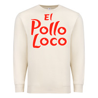 Sandshell El Pollo Loco Premium Sweatshirt - linhVisuals