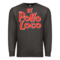 Smoke El Pollo Loco Premium Sweatshirt - linhVisuals