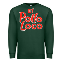 Sports Green El Pollo Loco Premium Sweatshirt - linhVisuals