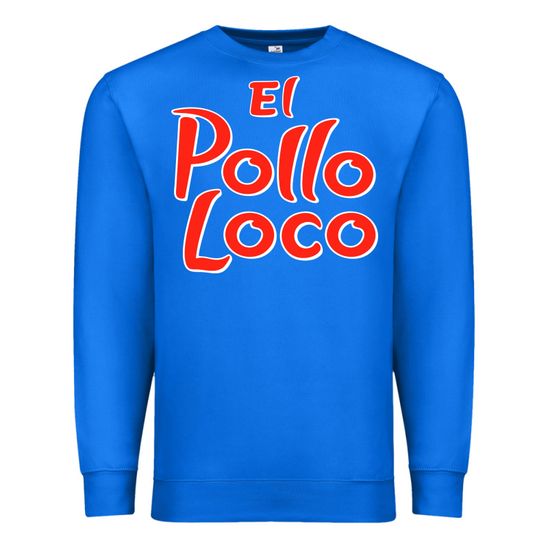 El Pollo Loco Premium Sweatshirt by linhVisuals | Teevron