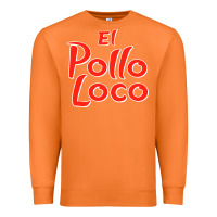 Carrot El Pollo Loco Premium Sweatshirt - linhVisuals