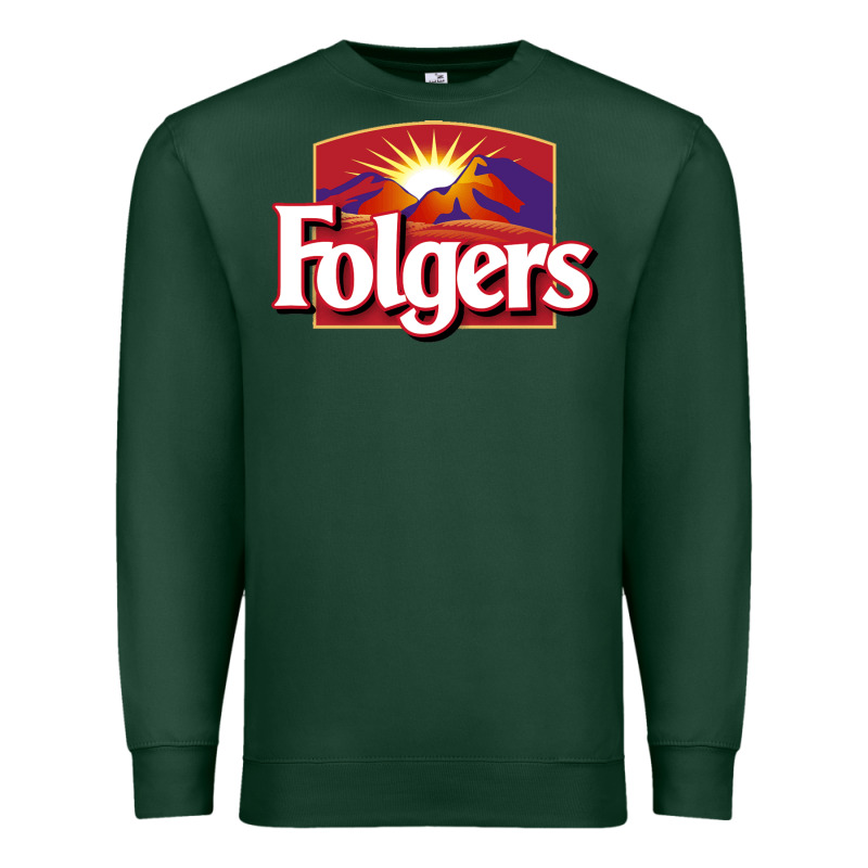 Folgers Premium Sweatshirt by linhVisuals | Teevron