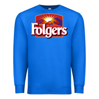 True Royal Folgers Premium Sweatshirt - linhVisuals