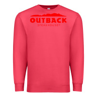 Cardinal outback steakhouse Premium Sweatshirt - linhVisuals