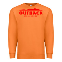 Carrot outback steakhouse Premium Sweatshirt - linhVisuals