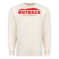 Sandshell outback steakhouse Premium Sweatshirt - linhVisuals