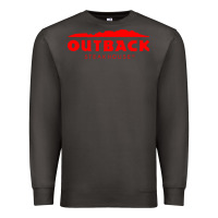 Smoke outback steakhouse Premium Sweatshirt - linhVisuals