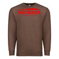 Chestnut outback steakhouse Premium Sweatshirt - linhVisuals