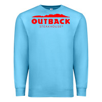 Ocean Blue outback steakhouse Premium Sweatshirt - linhVisuals