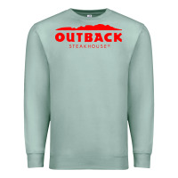 Seafoam outback steakhouse Premium Sweatshirt - linhVisuals