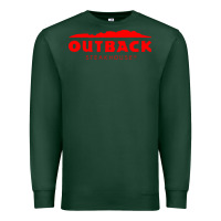 Sports Green outback steakhouse Premium Sweatshirt - linhVisuals